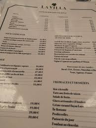 La Villa Picture Of La Villa Marseille Tripadvisor