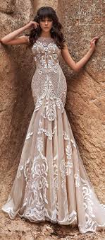 katherine joyce wedding dress collection 2020 belle the magazine beige wedding dress colored wedding dresses wedding dress styles