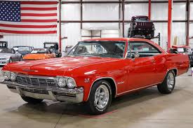 Image result for Regal Red 1965 Chevrolet