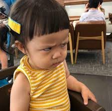 Lahat tayo ay napagdaanan ang ganitong gupit 🤦🏻‍♀️ 🙋‍♀️Kaway kaway sa  mga may Bangs dyan