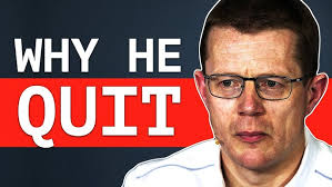 Mercedes Engine Boss Andy Cowell Explains Decision To Leave Mercedes