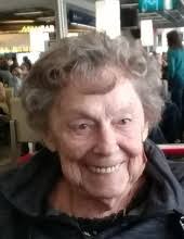 Obituary information for Suzanne Mildred Carrier