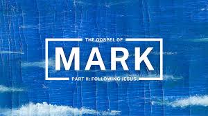 The Gospel of Mark — Sermons — Christ City Church