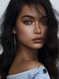 Rona Mahal Ford Models Tanned Makeup Tan Skin Makeup Latina Makeup