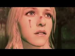Rainy Woods TGS 2007 trailer (Deadly Premonition first trailer ever)