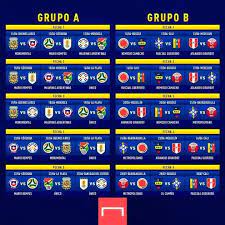 La conmebol debió ajustar el calendario luego de que las selecciones de australia y qatar se retiraran de la competencia por conflictos de calendario. Deporte Al Dia Calendario De La Copa America 2021 Estos Son Los Estadios Y Horarios Confirmados De Como Se Realizara La Presente Edicion De La Copa America Argentina Colombia 2021
