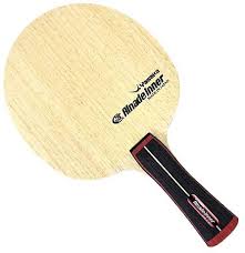 Players who use racket evaluate various points such as hardness, momentum, weight, item by item to worry, and feel at impact thoroughly. Yasaka Alnade Inner Sin Ten Sports Trading