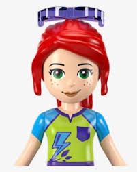Lego Friends Olivia 2019, HD Png Download
