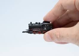 I didn't like the white so i painted about 95% of it black. What Is Z Gauge Six Things You Ll Want To Know Before Starting Model Railway Engineer The Multi Award Winning Model Train Blog
