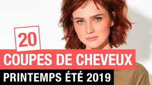 Les tendances à adopter cette année. Coiffure 2019 20 Coupes De Cheveux Tendances Printemps Ete 2019 Taaora Blog Mode Tendances Looks
