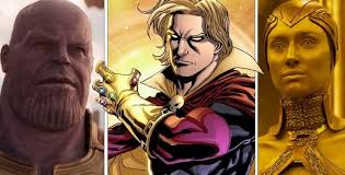 Seven Interesting Facts About Adam Warlock, the Great Character that Will  Appear in the MCU