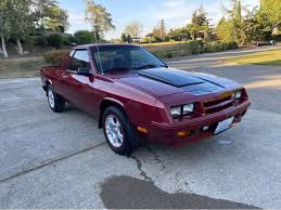 Image result for Crimson Red 1984 Dodge