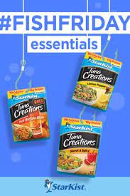 Starkist Pouches Starkist Sweet And Spicy Starkist Tuna Creations Recipes