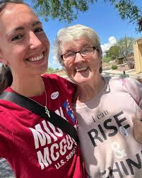 General Mick McGuire