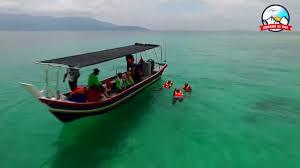 Pulau tidak berpenghuni ini sesuai untuk aktiviti menyelam dan mengail. Cara Ke Pulau Songsong Yan Kedah New Video 2020 Youtube