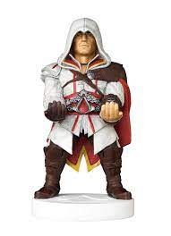 Cable guys offer a collectible assortment of your favourite. Cable Guy Ezio Nintendo Switch