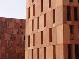 Emv Social Housing David Chipperfield Madrid Spain Social Housing Architectural Inspiration Architecture