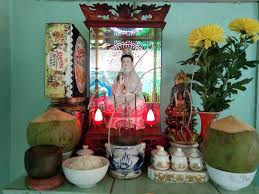 Lễ vật cúng rước ông bà, ông Táo ngày ...