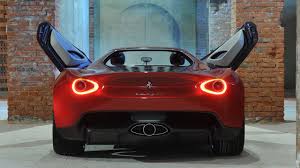 Photos Ferrari Pininfarina Sergio Concept Cars Ferrari Pink Ferrari