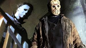 Jason statham was born in shirebrook, derbyshire, to eileen (yates), a dancer, and barry statham, a street merchant and lounge singer. Michael Myers Vs Jason Voorhees Who S The Best Masked Slasher Villain Syfy Wire