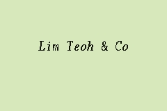 Lim teoh & co is an independent auditor with office located in alor setar, kedah. Lim Teoh Independent Auditor In Alor Setar