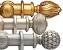 Luxurious Luxury Curtain Pole