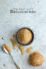 The Best Keto Breadcrumbs 0 Keto Flour Food Keto Bread