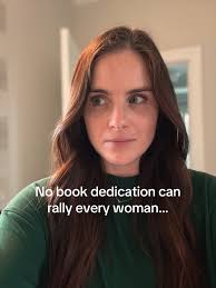 Meranda Book Dedication