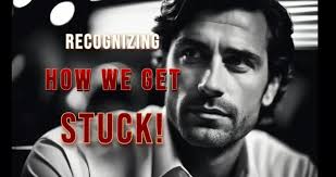 Why We Get Stuck: The Emotional Source Code