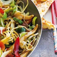 Vega Tjaptjoi Przepisy Yemek Tarifi Yemek Biber Beslenme