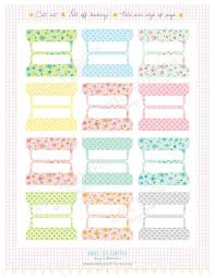 If you find any inappropriate image content on pngkey.com, please contact us and we will take appropriate action. Printable Blank Planner File Tabs Digital File Instant Download Floral Polka Dots Pastels Home Management Planner Tabs Planner Stickers Planner