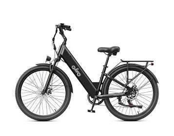 Cityone Plus Step-Thru Electric Commuter Bike