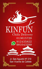 Restaurant Chifa Kin Fun