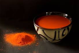 How To Make Red Chile Sauce From Powder From Mj S Kitchen Recipe Red Chile Sauce Red Chile Powder Recipe Red Chili Recipes