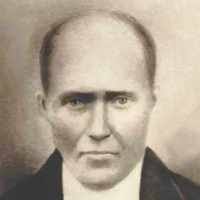 William G. Justice (1835–1903) • FamilySearch