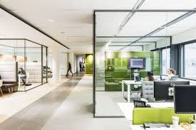 Randstad Headquarters Office Interior Design Office Interiors Corporate Design