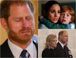 MEGHAN is ANGRY! Lilibet will not receive any royal inheritance because she  was baptized in the United States instead of the United Kingdom. ...👇👇👇 