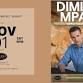 DIMITRIS MPASIS - LIVE GREEK MUSIC NIGHT event image