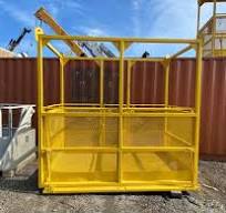 6-Person Super Cage For Sale