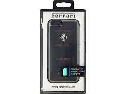 Ferrari 458 real leather flip case for iphone 6/6s plus (fe458flbkp6lre). Ferrari Official Iphone 6 6s 458 Signature Genuine Leather Case Black W Red Stitching Fe458hcp6blr Newegg Com