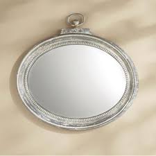 Antique Oval Mirror From Country Door Oval Mirror Mirror Pocket Watch Antique
