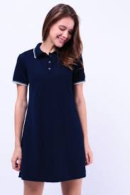 Col 715 24 Jul Shop Style Outfits Polo Dress Casual Dress