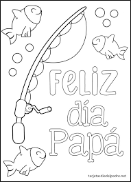 Imágenes para colorear y regalarle a mamá en su día. Tarjetas Para El Dia Del Padre Dia Del Padre