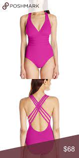 La Blanca Island Goddess One Piece Swimsuit One Piece Swimsuits One Piece Swimsuit