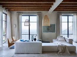 Stylish Natural Design Of Stone Villa In Mallorca Photos Ideas Design In 2020 Modern Apartment Design Apartment Design Design