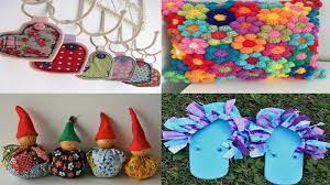 Product title ak trading co. 9 Unique Fabric Crafts Design Ideas And Images For Adults Styles At Life