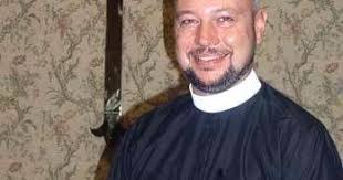 Guy Usher is named permanent rector at St. Paul's Episcopal