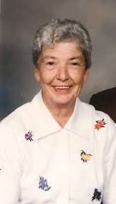 Mary WOOLVERTON Obituary