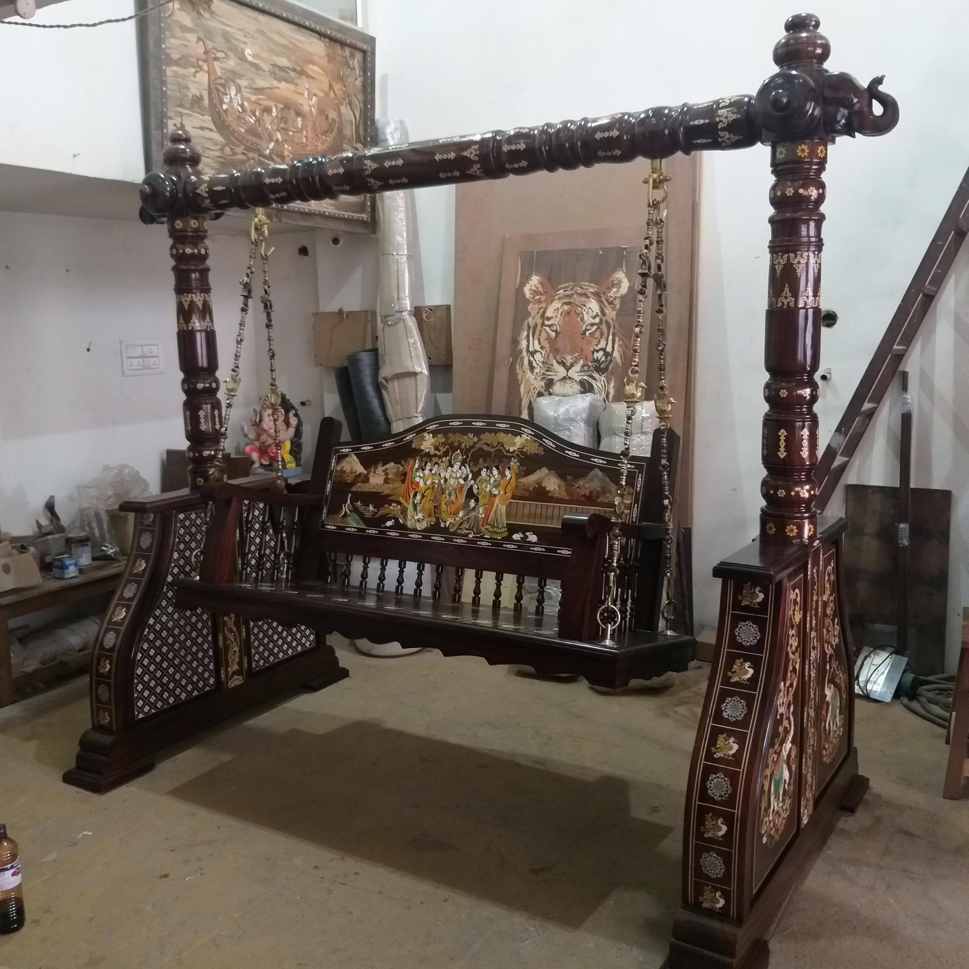 Rosewood Inlay Art Work Julaa product image