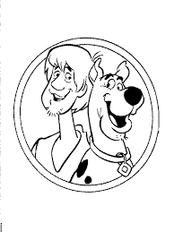 In this site you will find a lot of coloring pages in many kind of pictures. Mitchell S Scooby Doo Page